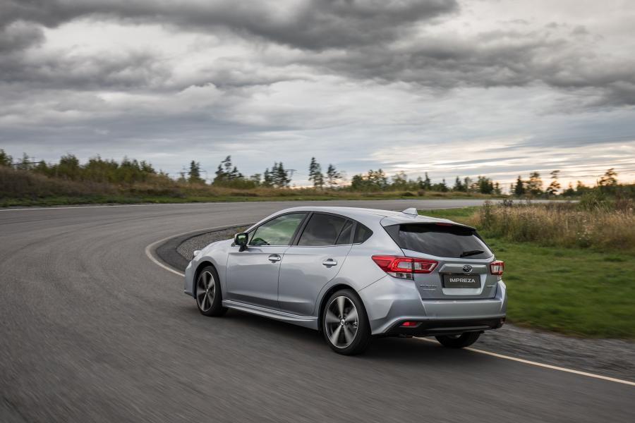  Subaru Impreza 5-Door 2017 года  (WW) (фото 23 из 40)